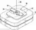 Fig. 01 - Quick coupling for a body camera