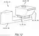 Fig. 20 - Quick swap top mountable camera mount systems