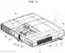 Fig. 02 - Cooling device and projector