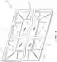 Fig. 03 - TENSIONED PROJECTION SCREEN APPARATUS