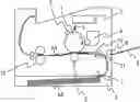 Fig. 01 - Heater having a glass layer provided on an opposite surface of a substrate from a surface on which a heating element is provided, image heating apparatus mounted with the same, and image forming apparatus