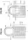 Fig. 10 - Electrical contact spring and electrical contact member to be used for image forming apparatus and image forming apparatus