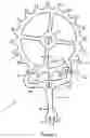 Fig. 02 - Timepiece escapement with optimized draw
