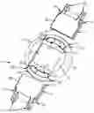 Fig. 01 - ACCESSORY SUITABLE FOR BEING MOUNTED ON DIFFERENT ATTACHMENT ELEMENTS