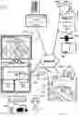 Fig. 02 - Assessing deflections experienced by a workpiece during computer controlled machining with a toolpath to determine stock amount