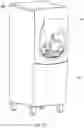 Fig. 34 - Product dispensing system