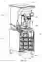 Fig. 38 - Product dispensing system