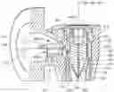 Fig. 01 - Fluid control valve having discrete flow channels arranged to equalize the velocity of fluid at the perimeter of the valve port