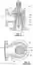 Fig. 02 - Fluid control valve having discrete flow channels arranged to equalize the velocity of fluid at the perimeter of the valve port