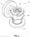 Fig. 03 - Fluid control valve having discrete flow channels arranged to equalize the velocity of fluid at the perimeter of the valve port