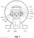 Fig. 07 - Fluid control valve having discrete flow channels arranged to equalize the velocity of fluid at the perimeter of the valve port