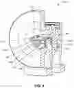 Fig. 08 - Fluid control valve having discrete flow channels arranged to equalize the velocity of fluid at the perimeter of the valve port