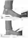 Fig. 06 - Multi-functional surgical foot controller with integrated shroud