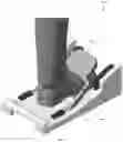 Fig. 07 - Multi-functional surgical foot controller with integrated shroud