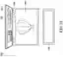 Fig. 11 - Portable electronic device and method of controlling an image of a display module