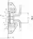 Fig. 05 - Compact hinge for electronic devices