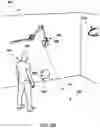Fig. 05 - Virtual indicium display system for gaze direction in an image capture environment