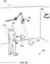 Fig. 09 - Virtual indicium display system for gaze direction in an image capture environment