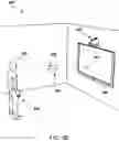 Fig. 12 - Virtual indicium display system for gaze direction in an image capture environment