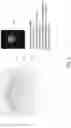 Fig. 03 - Eye tracking based on imaging eye features and assistance of structured illumination probe light