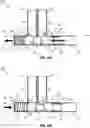 Fig. 13 - Pressure actuated fluidic-device valve apparatuses, systems, and methods