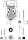 Fig. 28 - Pen system with internal pressure tilt rotation