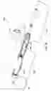 Fig. 36 - Pen system with internal pressure tilt rotation