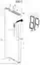 Fig. 03 - Touch sensor assembly and refrigerator door including same
