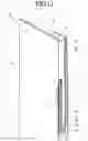 Fig. 12 - Touch sensor assembly and refrigerator door including same