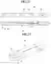 Fig. 20 - Touch sensor assembly and refrigerator door including same