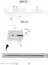 Fig. 21 - Touch sensor assembly and refrigerator door including same