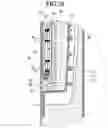 Fig. 24 - Touch sensor assembly and refrigerator door including same