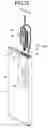 Fig. 26 - Touch sensor assembly and refrigerator door including same