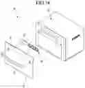 Fig. 32 - Touch sensor assembly and refrigerator door including same