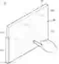 Fig. 01 - Access control system and light guide assembly thereof