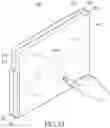 Fig. 05 - Access control system and light guide assembly thereof