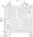 Fig. 05 - Display device having integrated touch sensing components