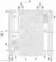 Fig. 06 - Display device having integrated touch sensing components