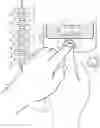 Fig. 01 - Electronic device control in response to finger rotation upon fingerprint sensor and corresponding methods