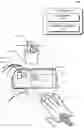 Fig. 01 - Smartphone-based radar system facilitating ease and accuracy of user interactions with displayed objects in an augmented-reality interface