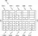 Fig. 01 - Asymmetric storage data distribution