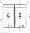 Fig. 15 - Image capture modes for dual screen mode