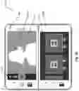 Fig. 38 - Image capture modes for dual screen mode