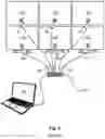 Fig. 03 - INTEGRATED MULTI-MONITOR SETUP