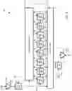 Fig. 10 - Dynamic delay calibration of devices attached to bus systems utilizing time-multiplexed clock and data lines