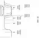 Fig. 19 - Dynamic delay calibration of devices attached to bus systems utilizing time-multiplexed clock and data lines