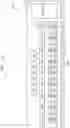 Fig. 13 - Memory system for supporting internal DQ termination of data buffer