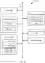 Fig. 20 - Single node and multiple node datastore architecture in a network routing environment