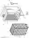 Fig. 02 - Method for carrying out an inventory of a plurality of biological containers and associated gantry