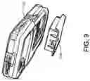 Fig. 11 - System for providing interim charging capability for a mobile device